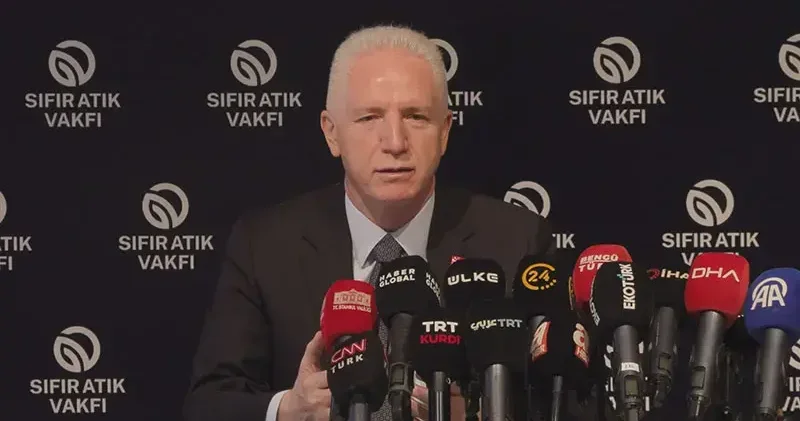 Vali Davut Gül: Çevre meselesi sadece milli güvenlik değil, dünyanın en önemli sorunlarından bir tanesidir