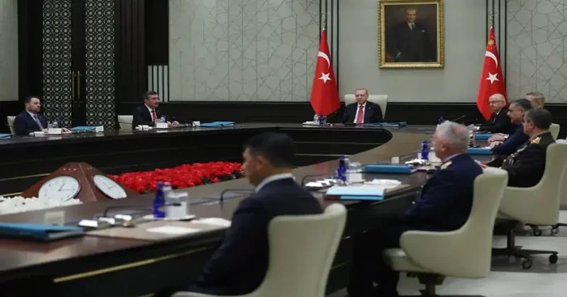 YAŞ kararları 2026 terfi listesi belli oldu