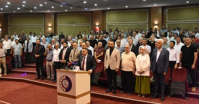 Sadıkoğlu, mücbir sebep mücadelesinde deprem bölgesinin ortak sesi oldu Malatya Haberleri Habertürk Yerel Haberler