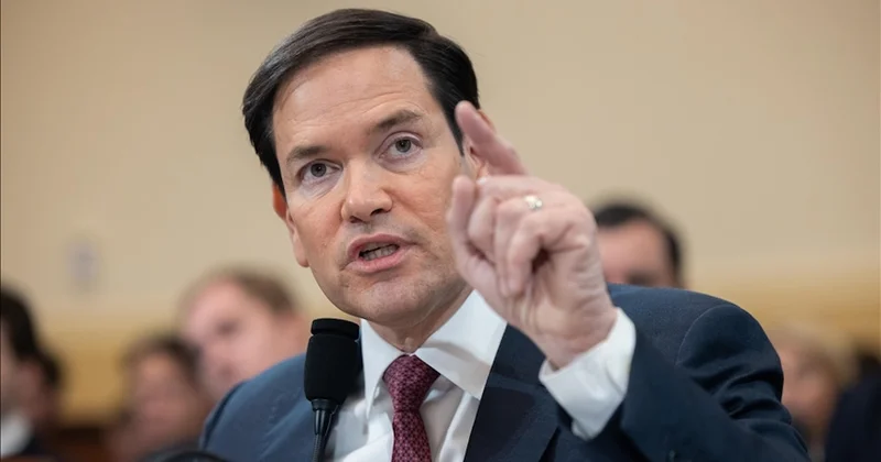 Rubio dan dikkat çeken İran açıklaması: Çok yakında anlaşmayı umuyoruz Sözcü Gazetesi