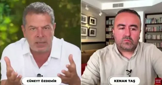 Gazeteci Cüneyt Özdemir muhalefetin içler acısı halini gözler önüne serdi