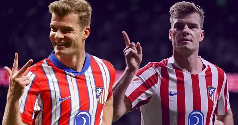 F.Bahçe ye Sörloth transferinde büyük engel! İtalyan devi takibi bırakmıyor Fanatik Gazetesi Futbol Haberleri Spor