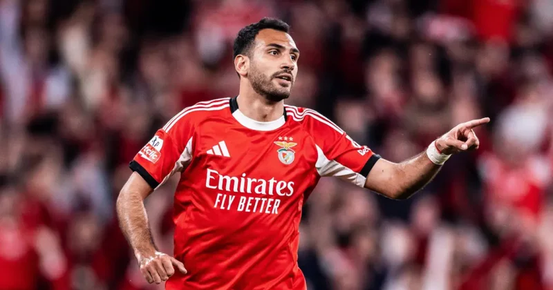 Fenerbahçe nin istediği iddia edilmişti! Benfica Pavlidis kararını açıkladı