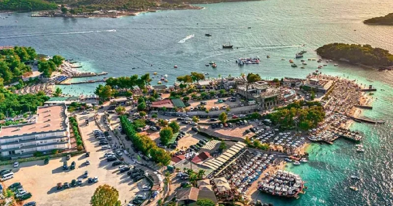 Maldivler i aratmıyor vizesiz gidiliyor: İstanbul a sadece 2 saat uzaklıkta Sözcü Gazetesi