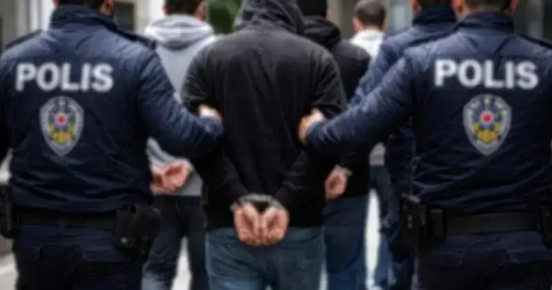 ‘Sokak hakkı’ adı altında haraç isteyen suç örgütüne operasyon: 23 gözaltı