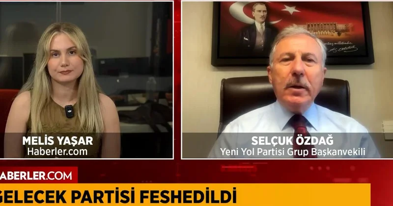 Davutoğlu nun en yakın kurmayı: Partinin feshini sosyal medyadan gördüm
