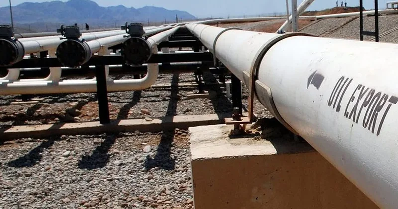 Türkiye Irak petrol anlaşmasında yeni dönem: Günlük 700 bin varilden fazla ihracat hedefleniyor