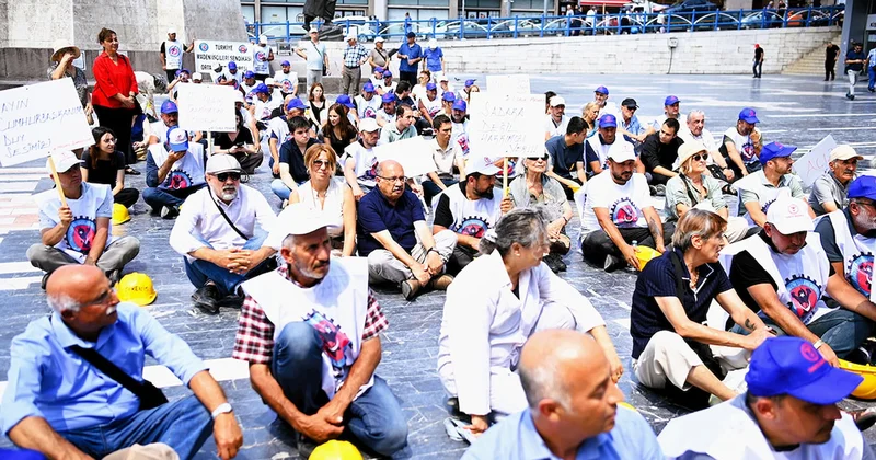 Madenciler Meclis’e yürüyor Sözcü Gazetesi