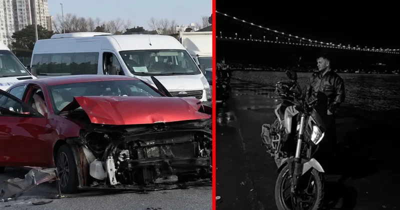Alkollü sürücü motokuryeyi altına alıp metrelerce sürükledi! Batuhan’ın ölümünde aileden çarpıcı iddia: ‘Tanıklar dinlenmedi’