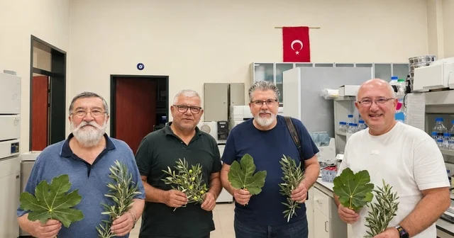 HBX Academy bitkilerin genetik ve biyolojik gücüne odaklandı Aydın Haberleri Habertürk Yerel Haberler