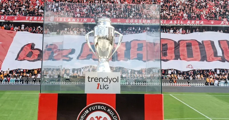 Çıtayı fena yükseltti! Çorum FK Başkanı Savaş Balçık, takımının ilk yıldaki hedefini açıkladı