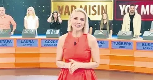 YÜKSEL AYTUĞ Var mısın yok musun ekran laboratuvarı
