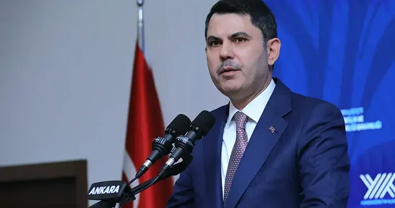 Bakan Kurum: Üniversiteler olmazsa COP31 de süreklilik sağlayamayız