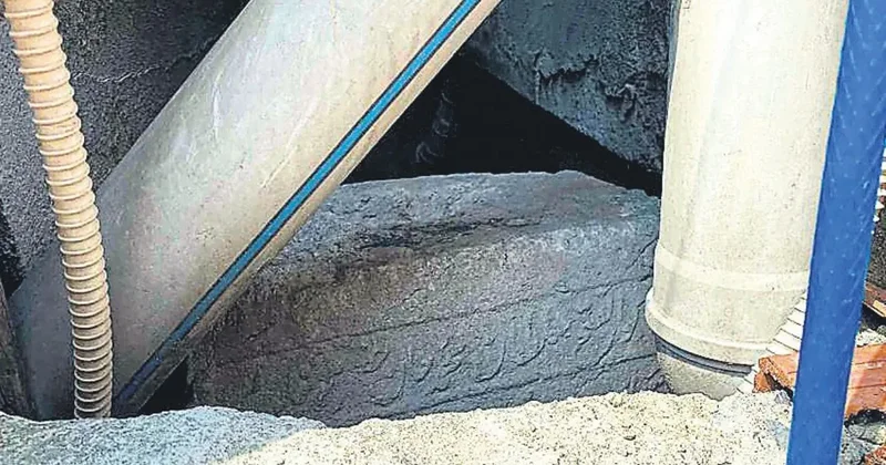 Eyüpsultan Belediyesi türbelere duyarsız kaldı