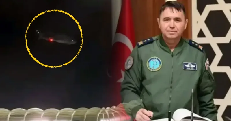 Stadın üzerinden geçen F 16’larla gündem olmuştu: Mete Kuş hakkında yeni karar