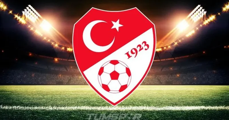 TFF bu sezon uygulanacak yeni oyun kurallarını açıkladı!