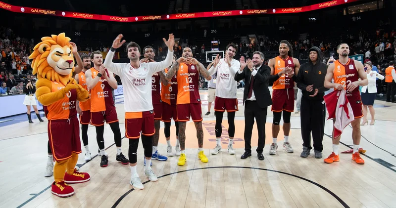 Mecit Mert Çetinkaya: Galatasaray NBA Avrupa da yer alan ilk Türk takımı olacak
