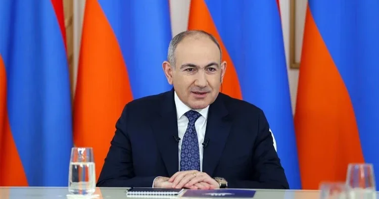 Ermenistan da Paşinyan ın yeni kabinesine onay