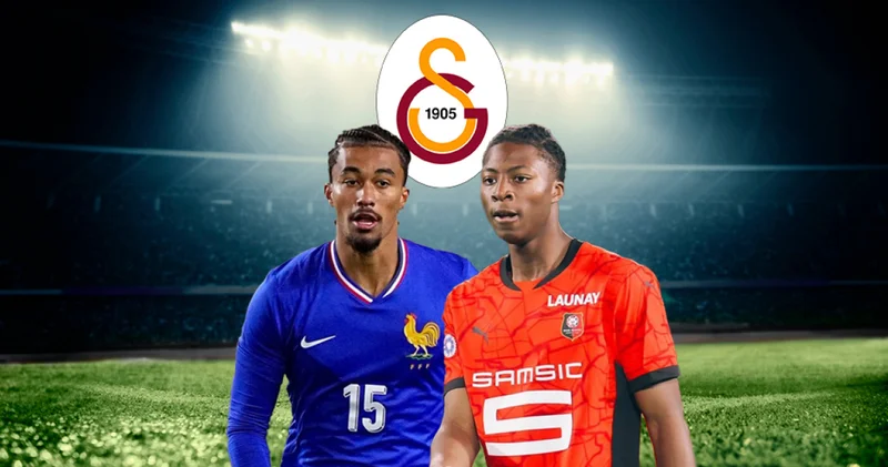 Galatasaray ın transferde rotası Suudi Arabistan! Zeze ve Meite gündemde
