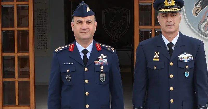 Rafet Dalkıran aslında kimdir: Hava Kuvvetleri Komutanı olarak atandı!