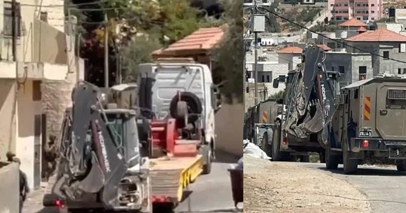 Hidromek kimin, sahibi kimdir, yerli mi? Batı Şeria’daki yıkım görüntüleri sonrası dikkat çeken şirket Son Haberler