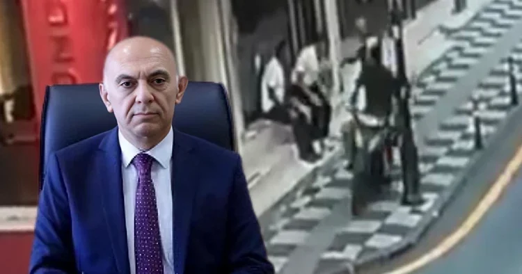 Vali yardımcısı şikayetçi olmadı ama 288 bin lira ceza yedi