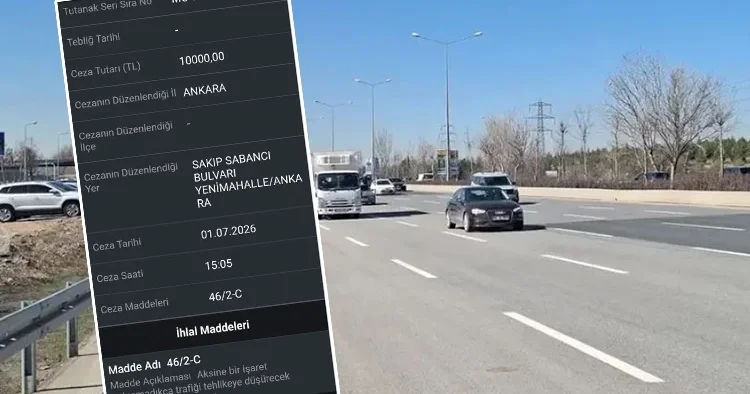 Görüntü ve fotoğraf yoksa iptal ediliyor! Fahri müfettişin yazdığı 10 bin TL lik ceza mahkemeden döndü