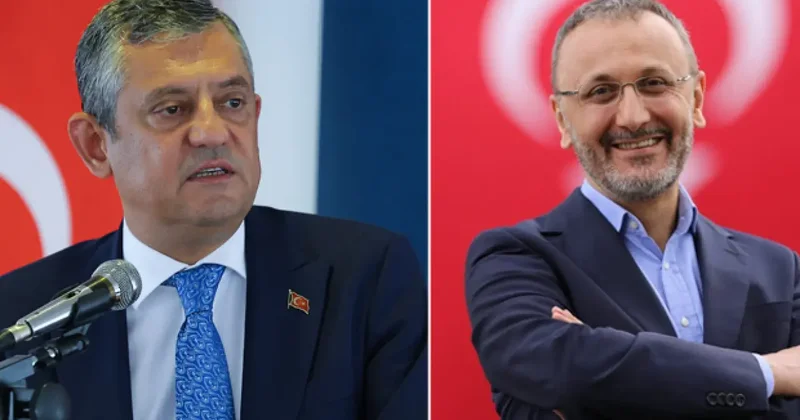 Özgür Özel e bir şok daha! Eyüpsultan Belediye Başkanı Özmen kararını açıkladı