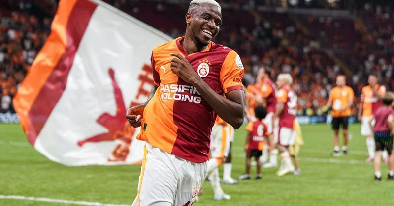 Victor Osimhen e gelen dev teklifler ortaya çıktı