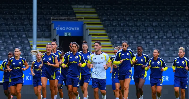 Fenerbahçe arsaVev, Metalist 1925 maçına hazır!