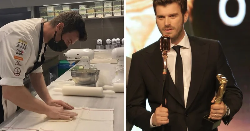 Kıvanç Tatlıtuğ un yeni mesleği şaşırttı