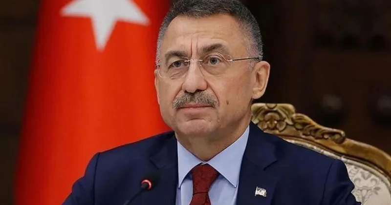 Fuat Oktay: Karadeniz de sivil gemilerin hedef alınması hiçbir şekilde kabul edilemez