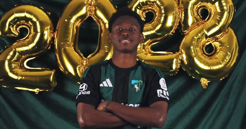 Kocaelispor da aşk firarı: Keita sevdiği kız için şehri terk etti!