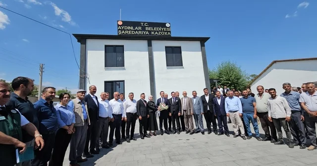 Bitlis Valisi Ahmet Karakaya, Adilcevaz da çiftçilerle buluştu Bitlis Haberleri Habertürk Yerel Haberler