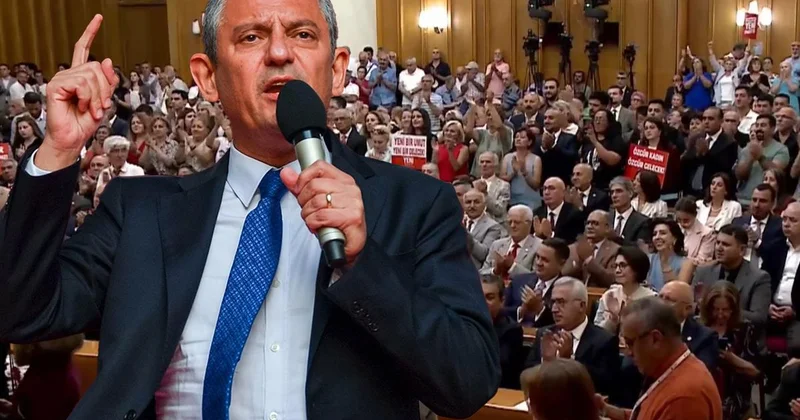 Özel den eski yol arkadaşlarına tarihi çağrı: Darbecilerden kurtulun, Yeni Partimize buyurun