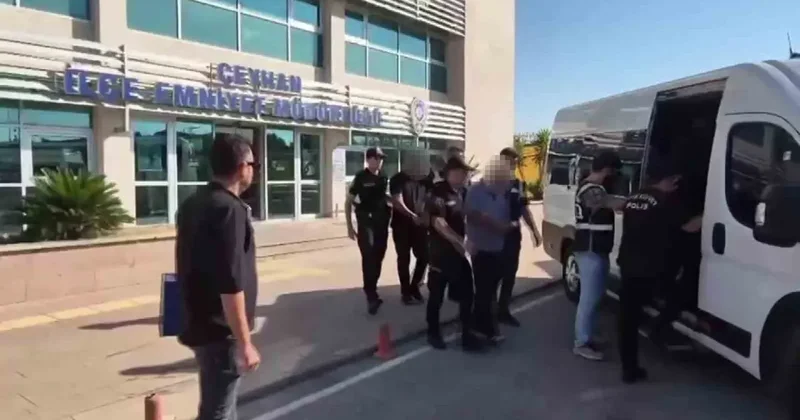 4 yıl sonra çözülen cinayette 5 tutuklama