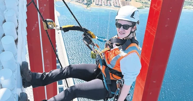 Çanakkale Köprüsü ona emanet