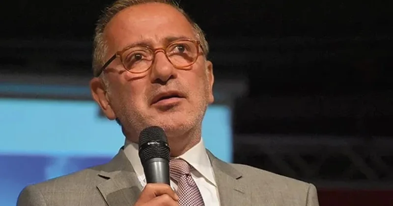 Fatih Altaylı’dan ‘figüran’ ifadesi