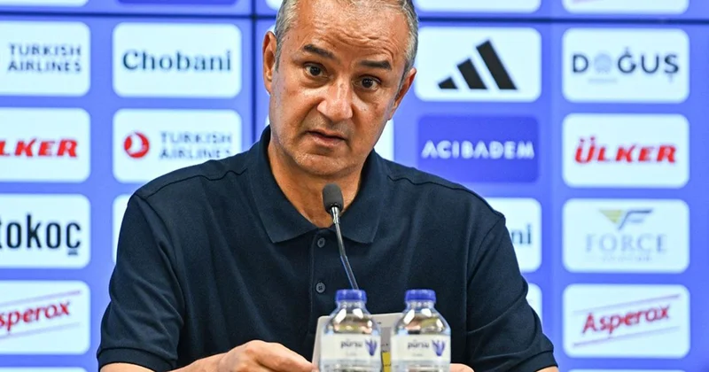 İsmail Kartal dan kritik maç öncesi müjdeli haber: Kadroda olacaklar