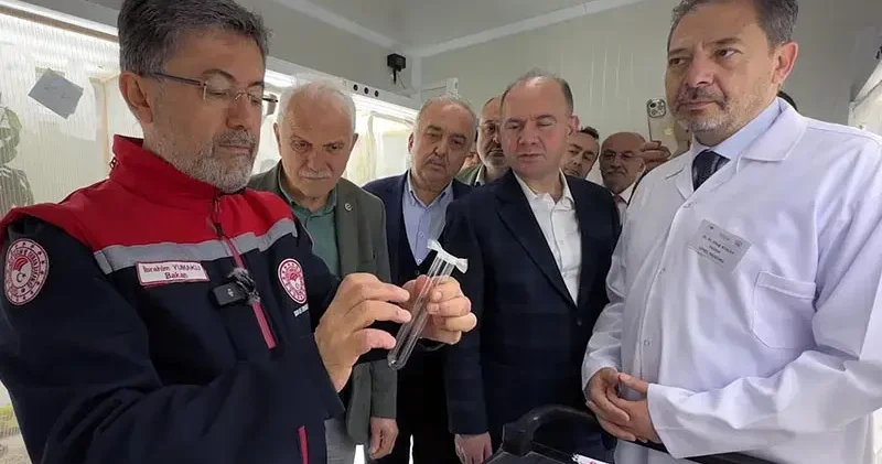 Bakan Yumaklı: Kahverengi kokarcaya karşı 1 milyon 650 bin samuray arısı