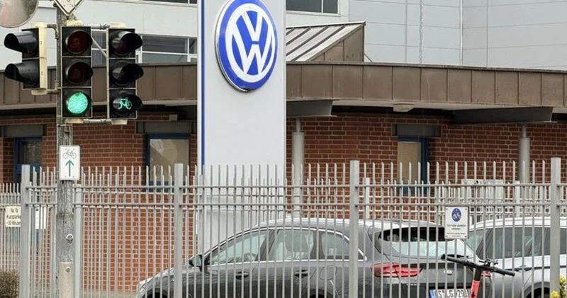 Volkswagen, 50 bin kişiyi işten çıkaracak