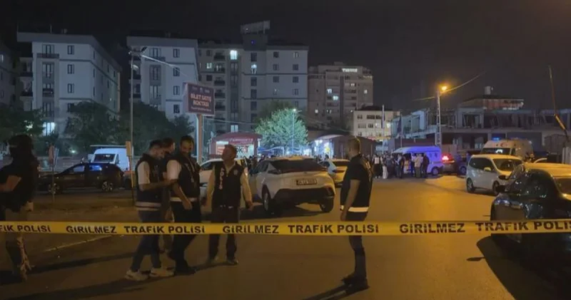 DEAŞ operasyonunda polise saldırı