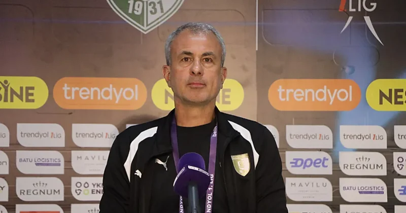 Sefer Yılmaz: Üst sıralara tırmanmak istiyoruz!