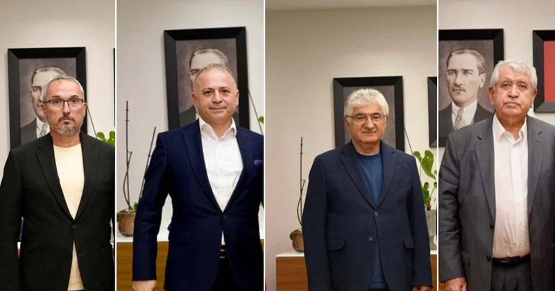 Üsküdar’daki başkanvekilliği seçimine 2 gün kala CHP den istifa edip AKP ye katıldılar Sözcü Gazetesi