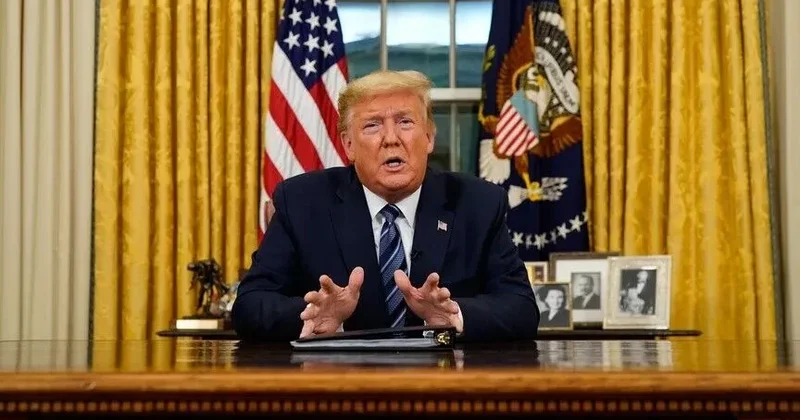 Trump: İran ekonomisi çöküyor