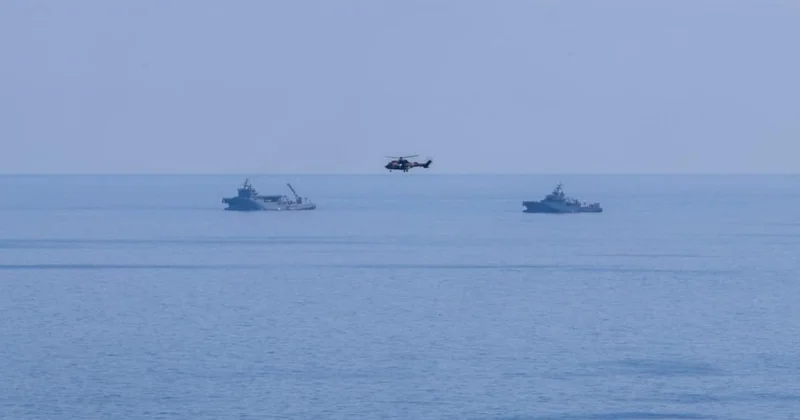 Girne de alabora olan gemiden kurtulan gençler korku dolu anları anlattı