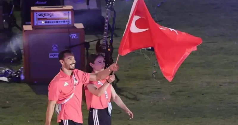 Akdeniz Oyunları sona erdi! Türkiye den tarihi başarı