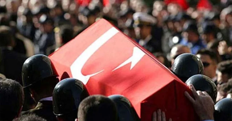 Şırnak taki trafik kazasında yaralanan polis memuru şehit oldu