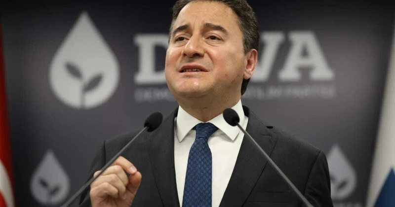 Babacan, Davutoğlu na destek verdi, Soruşturma ifade özgürlüğüne müdahale
