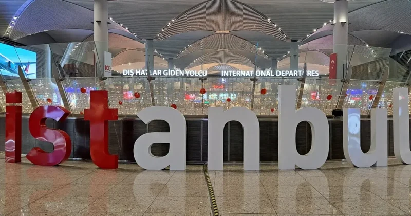 İstanbul Havalimanı Avrupa da zirveyi bırakmıyor! Günlük uçuş sayısı belli oldu!